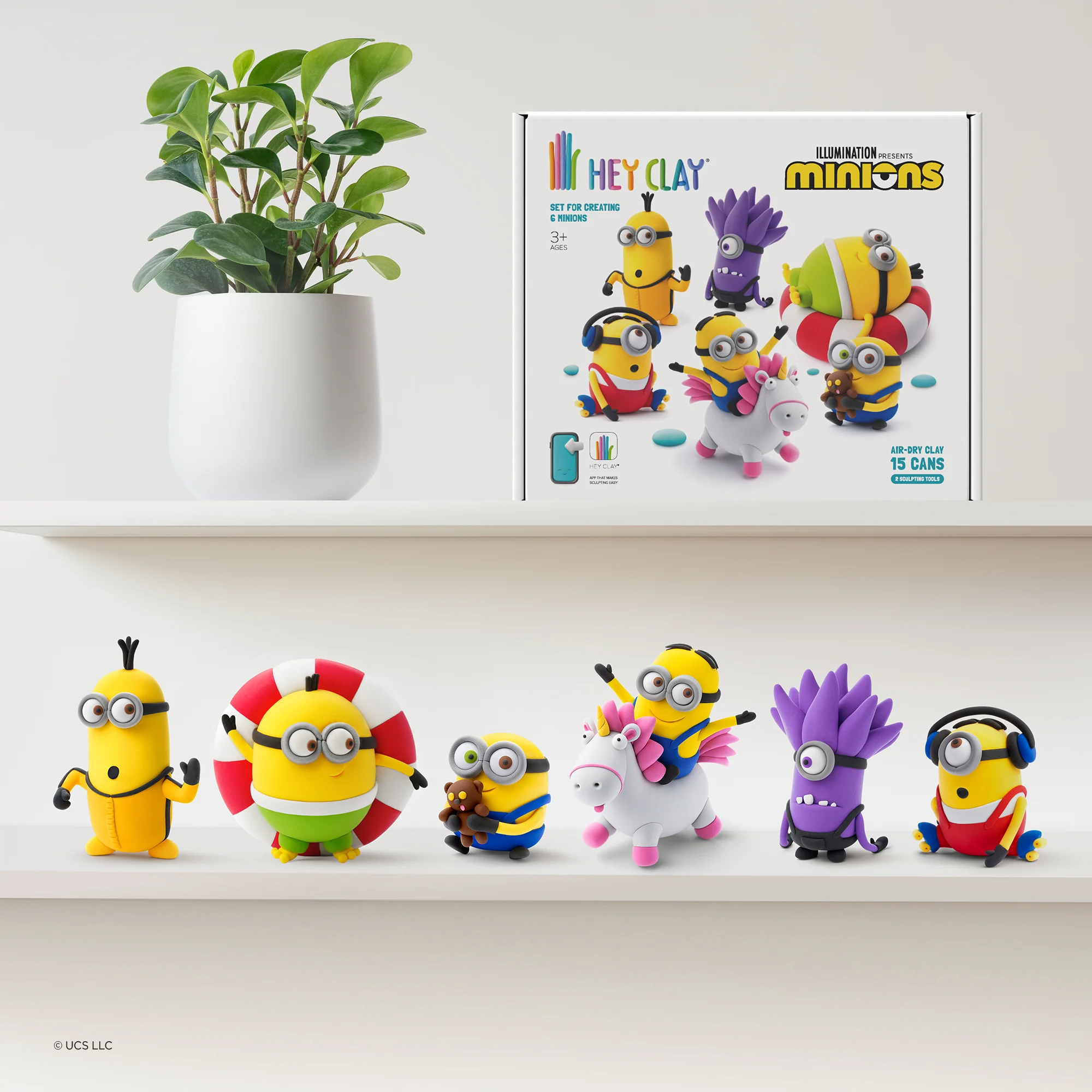 MINIONS - Display Box - 6 characters - Image 8