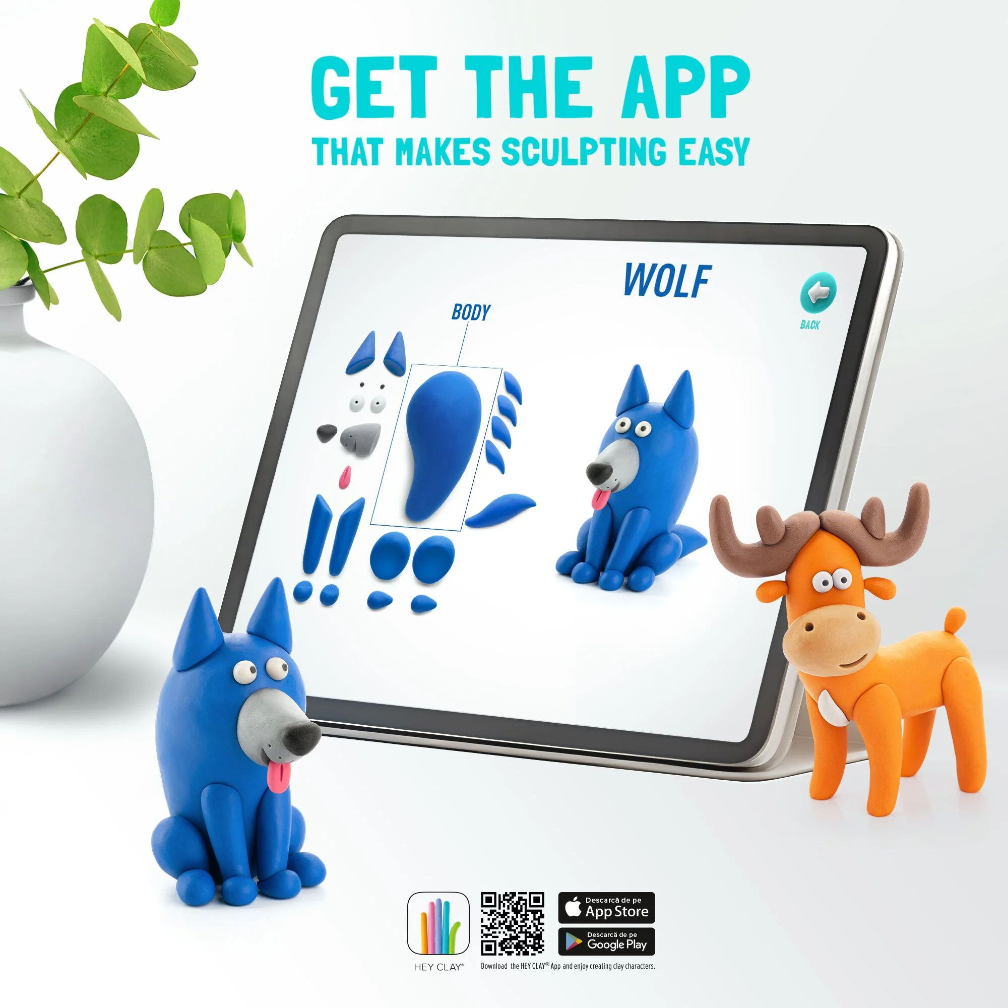 FOREST ANIMALS - 6 characters - Image 8